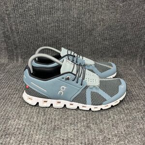 On Cloud 5 Tide Magnet Blue Athletic Running Shoes Women’s Size 9.5